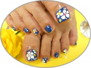 お花畑　ブログ